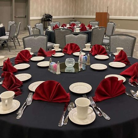 Doubletree By Hilton Tucson-Reid Park Hotel Eksteriør billede