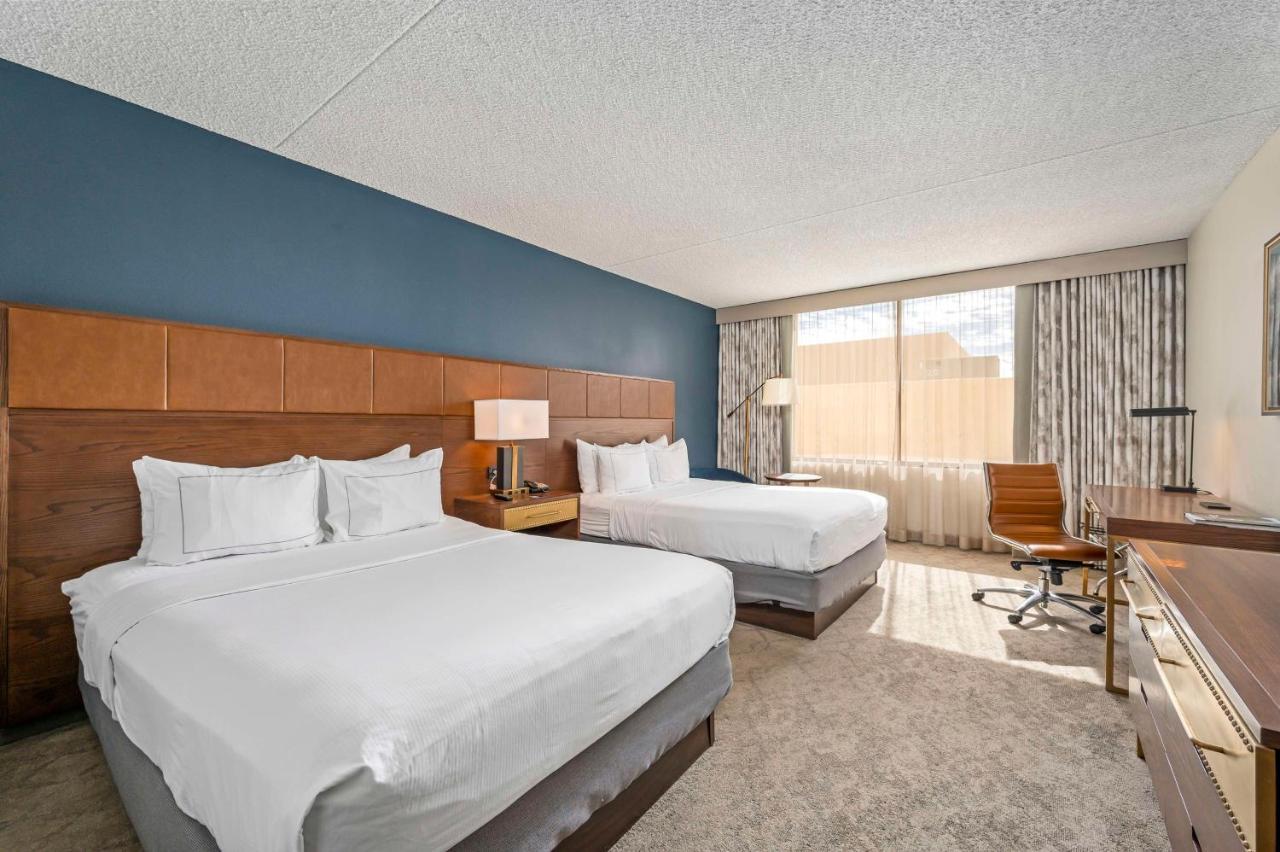 Doubletree By Hilton Tucson-Reid Park Hotel Eksteriør billede