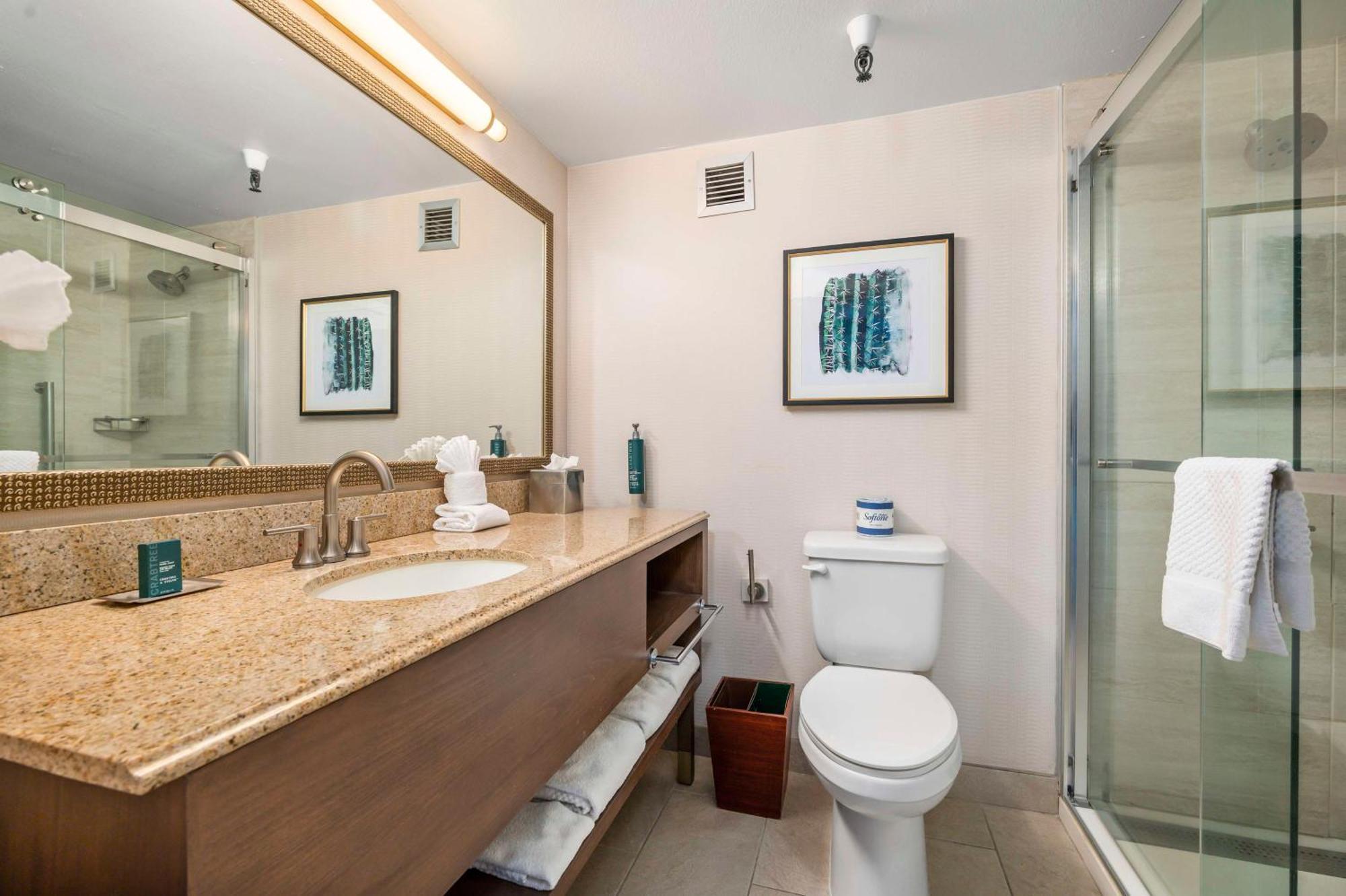 Doubletree By Hilton Tucson-Reid Park Hotel Eksteriør billede