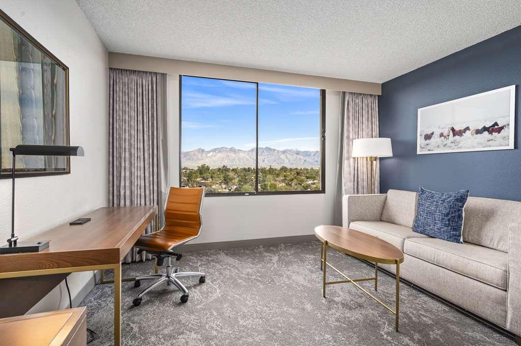 Doubletree By Hilton Tucson-Reid Park Hotel Værelse billede