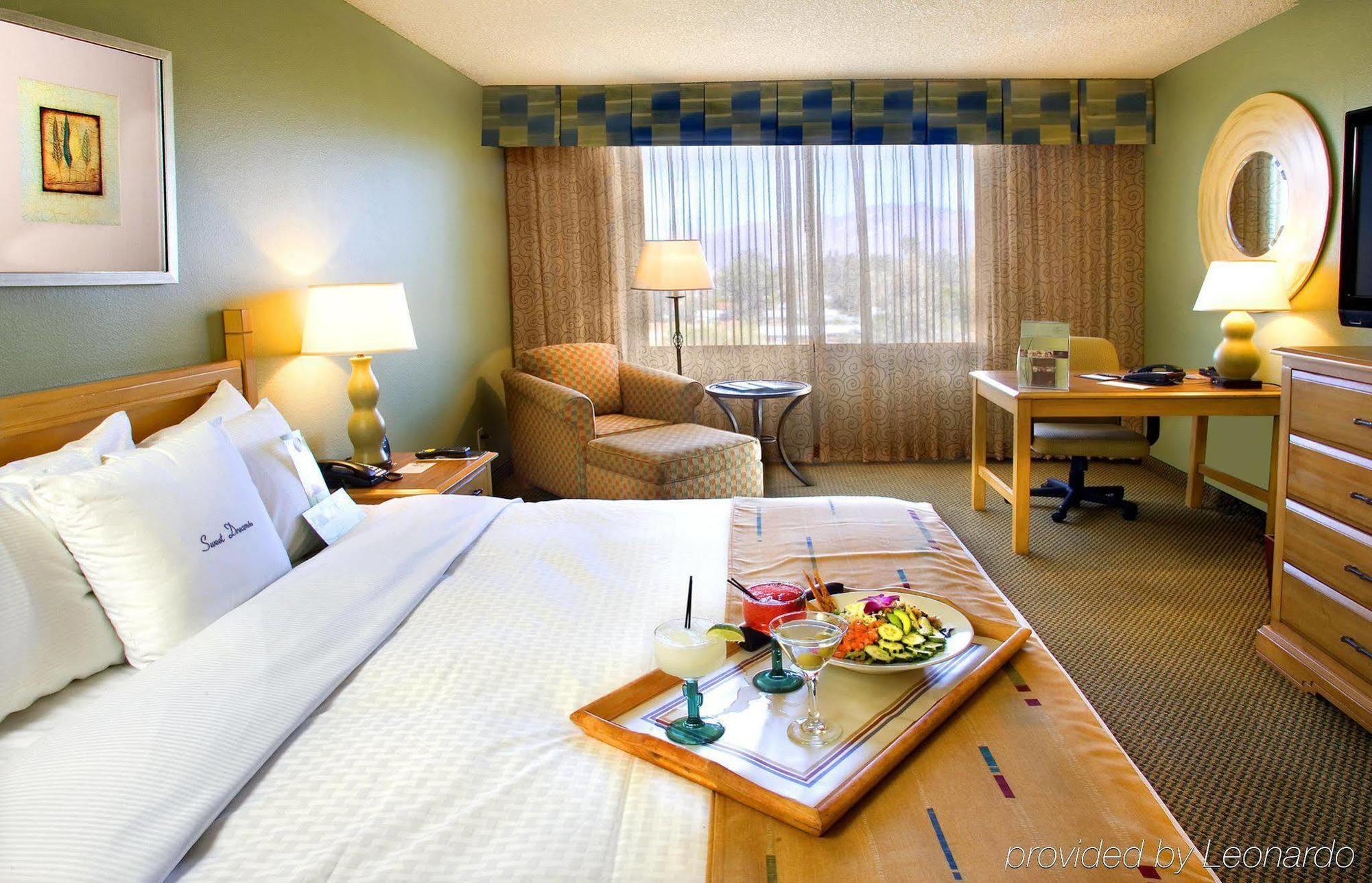 Doubletree By Hilton Tucson-Reid Park Hotel Værelse billede