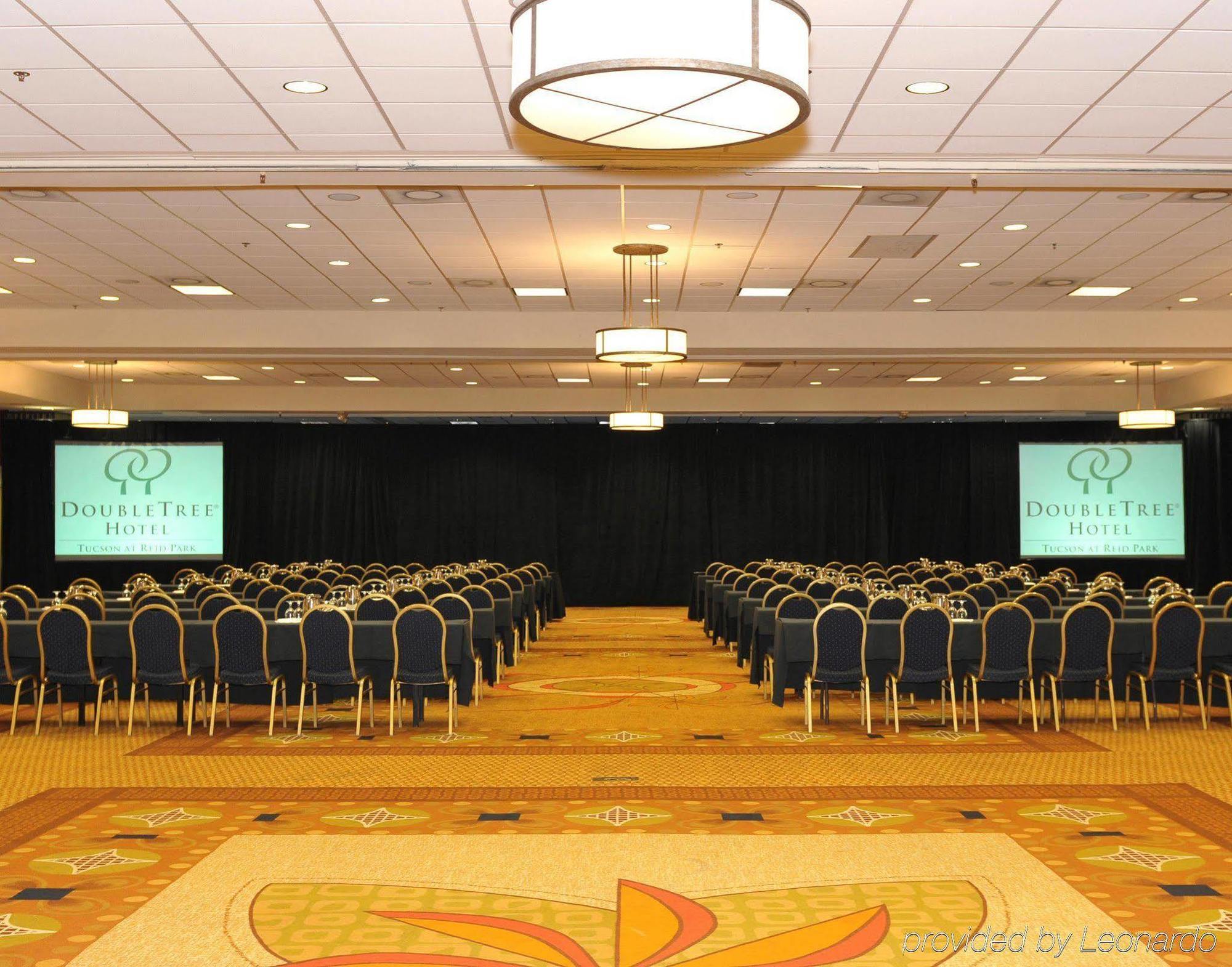 Doubletree By Hilton Tucson-Reid Park Hotel Faciliteter billede
