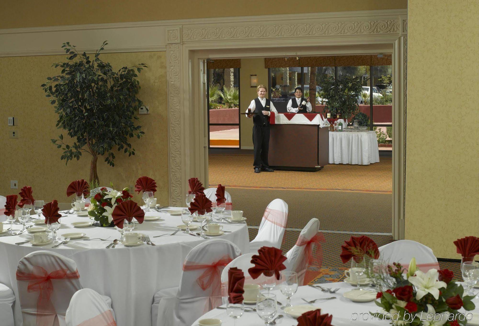 Doubletree By Hilton Tucson-Reid Park Hotel Restaurant billede