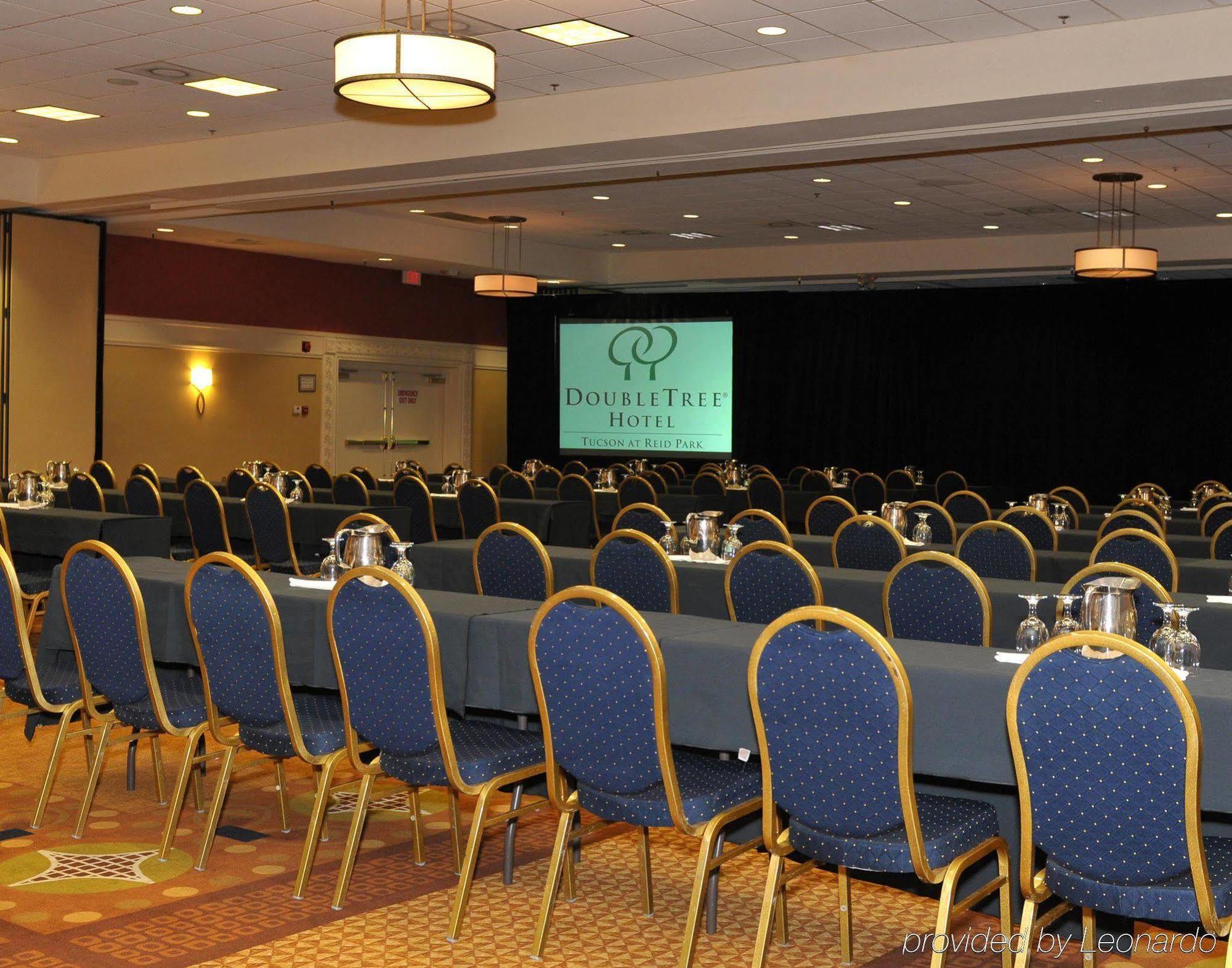 Doubletree By Hilton Tucson-Reid Park Hotel Faciliteter billede