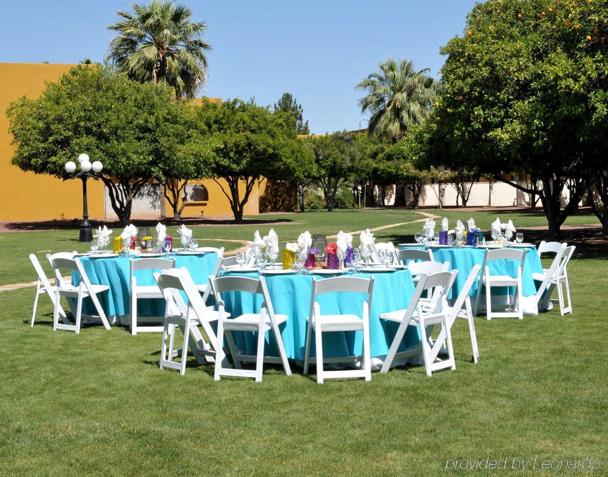 Doubletree By Hilton Tucson-Reid Park Hotel Restaurant billede